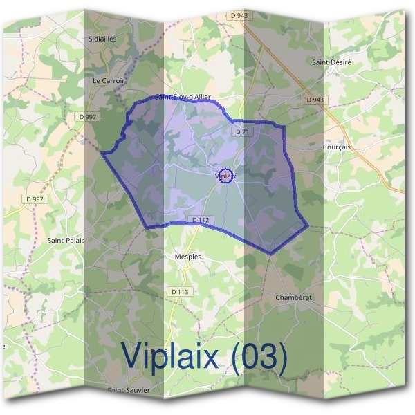 Mairie de Viplaix (03)