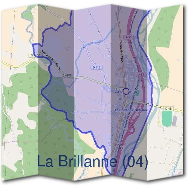 Mairie de La Brillanne (04)