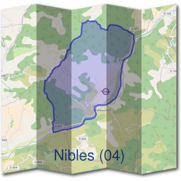 Mairie de Nibles (04)