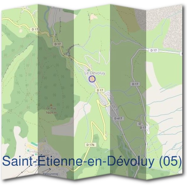 Mairie de Saint-Étienne-en-Dévoluy (05)