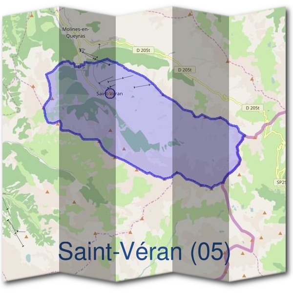Mairie de Saint-Véran (05)