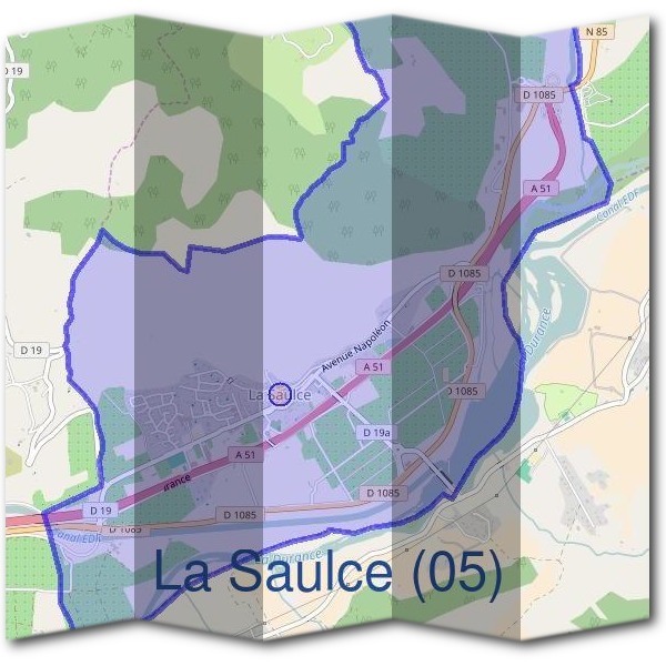 Mairie de La Saulce (05)