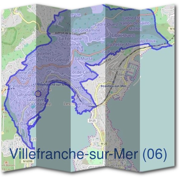 Mairie de Villefranche-sur-Mer (06)