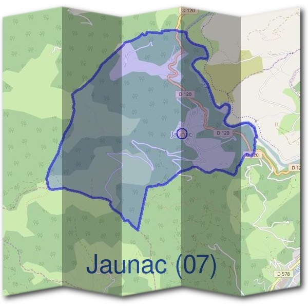 Mairie de Jaunac (07)