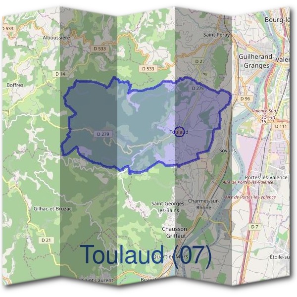 Mairie de Toulaud (07)