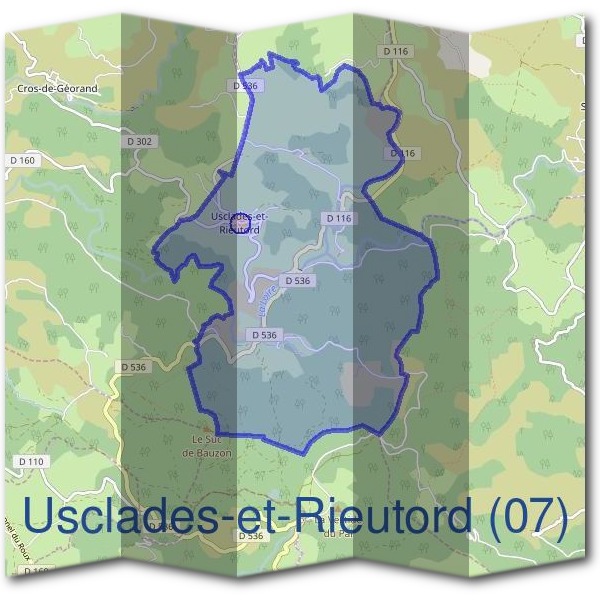 Mairie d'Usclades-et-Rieutord (07)