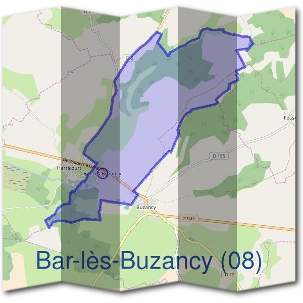Mairie de Bar-lès-Buzancy (08)