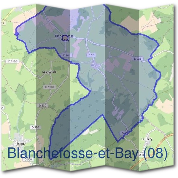 Mairie de Blanchefosse-et-Bay (08)
