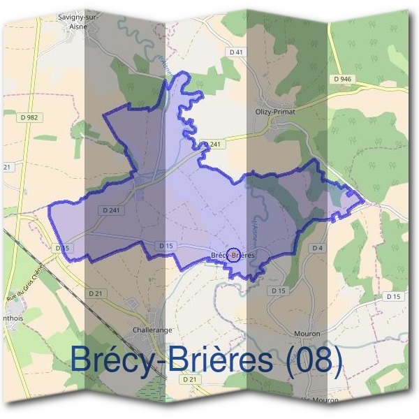 Mairie de Brécy-Brières (08)