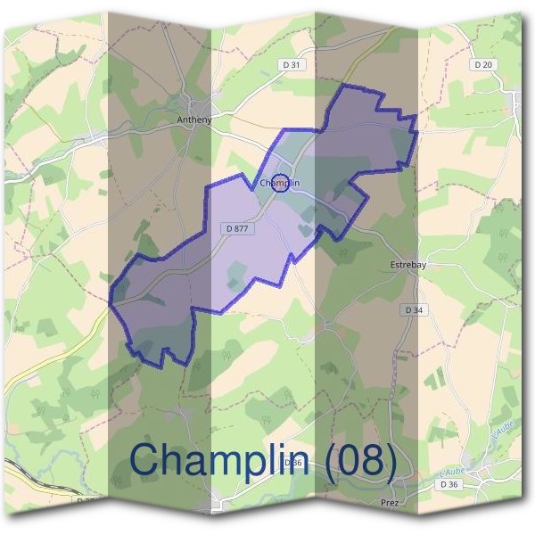 Mairie de Champlin (08)