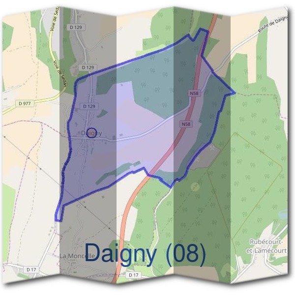 Mairie de Daigny (08)