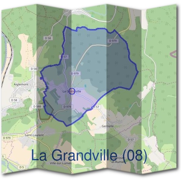 Mairie de La Grandville (08)