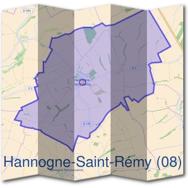 Mairie d'Hannogne-Saint-Rémy (08)