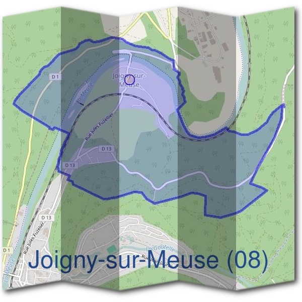Mairie de Joigny-sur-Meuse (08)