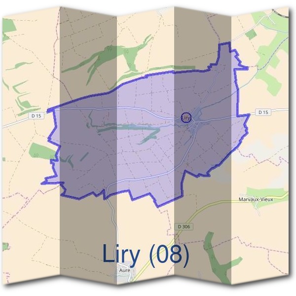 Mairie de Liry (08)