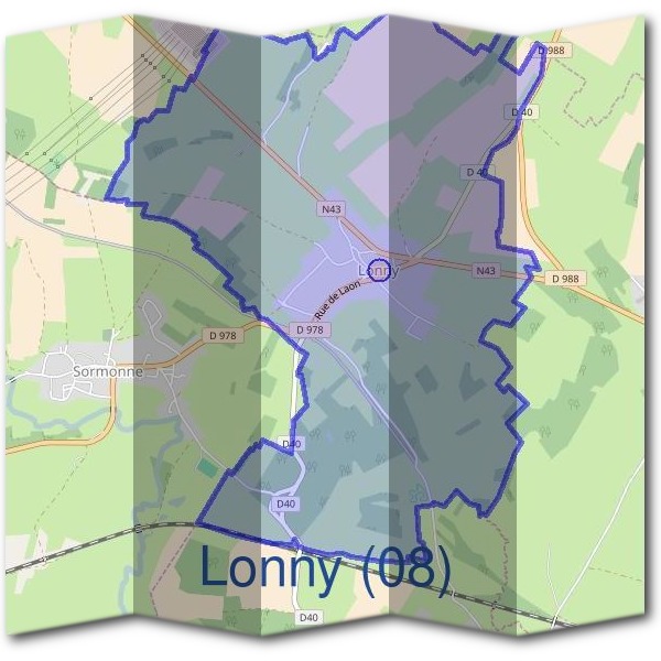 Mairie de Lonny (08)