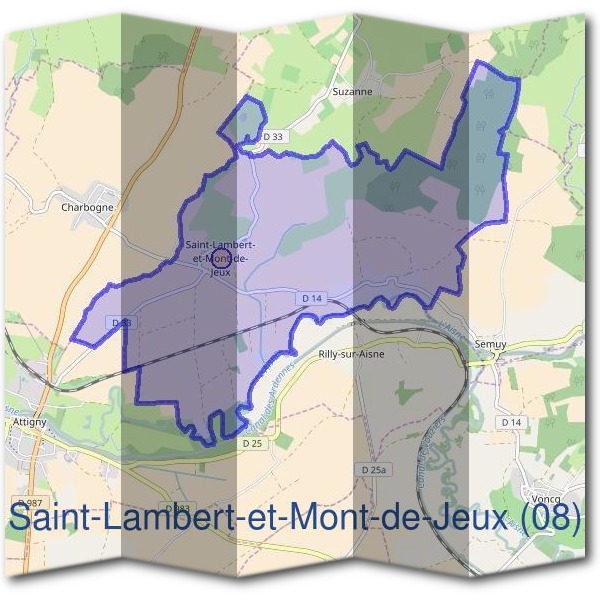 Mairie de Saint-Lambert-et-Mont-de-Jeux (08)