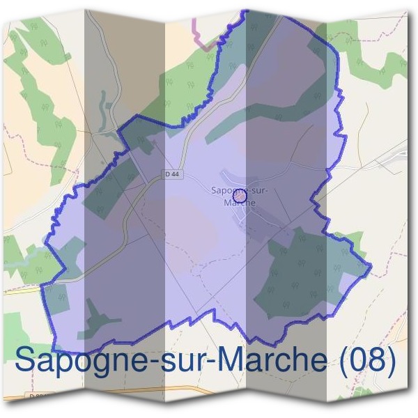 Mairie de Sapogne-sur-Marche (08)