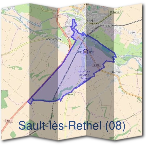 Mairie de Sault-lès-Rethel (08)