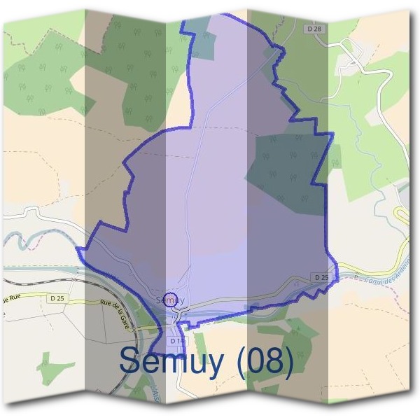 Mairie de Semuy (08)
