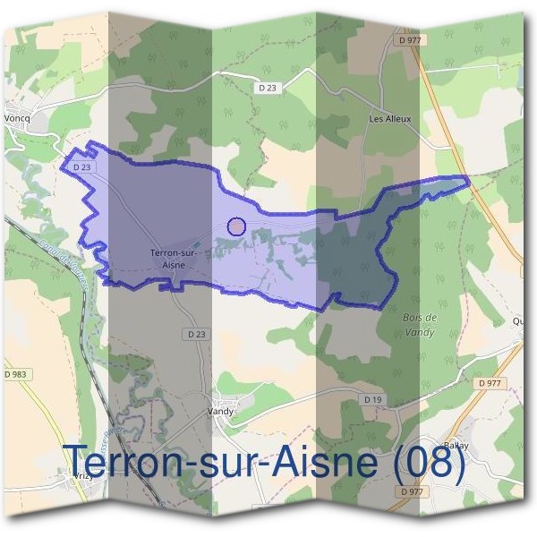 Mairie de Terron-sur-Aisne (08)