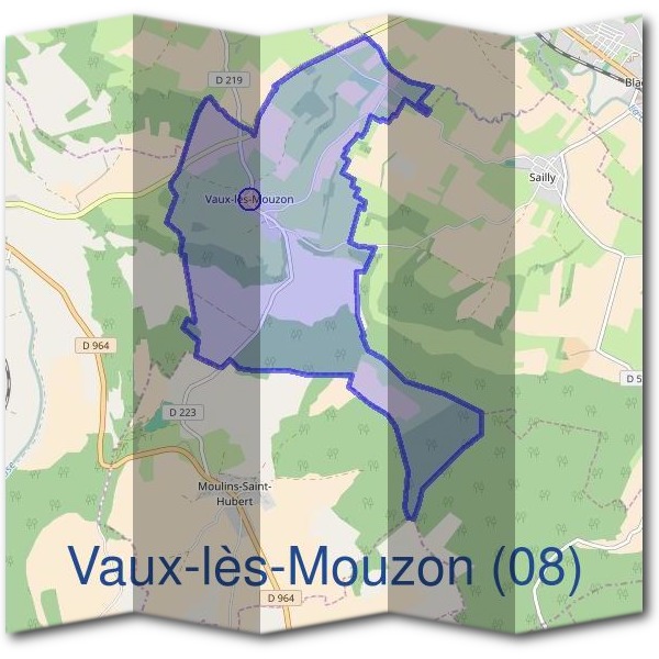 Mairie de Vaux-lès-Mouzon (08)