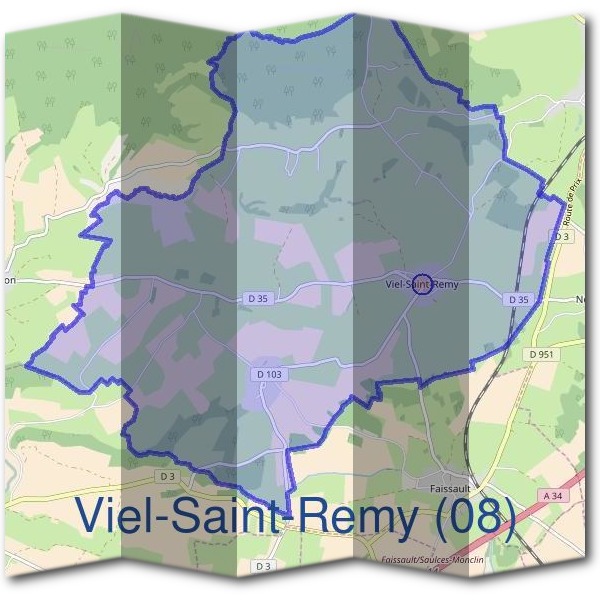 Mairie de Viel-Saint-Remy (08)