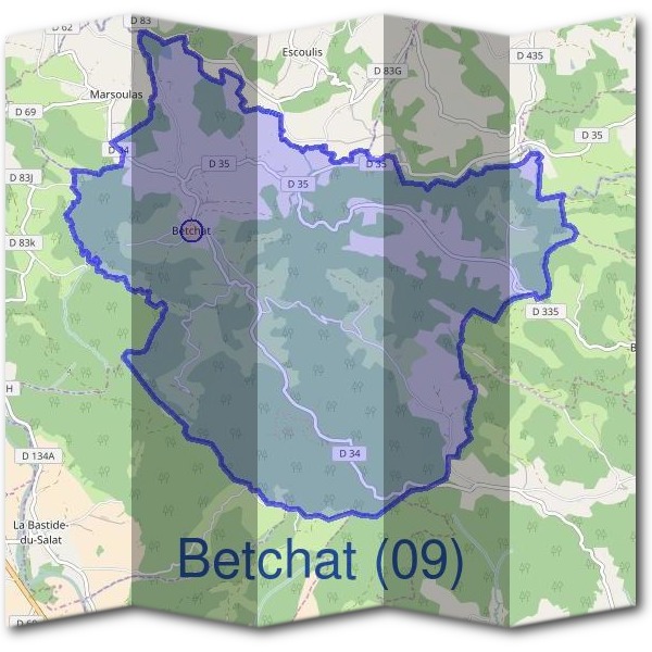 Mairie de Betchat (09)