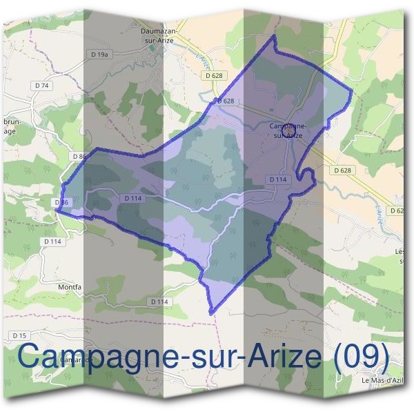 Mairie de Campagne-sur-Arize (09)