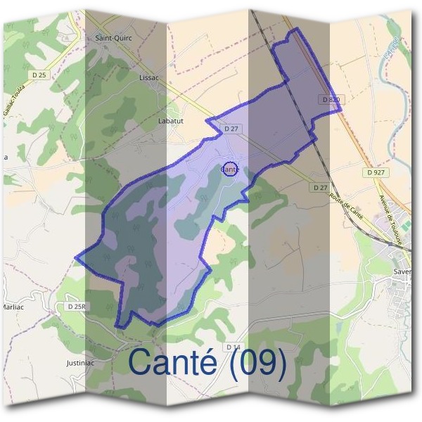Mairie de Canté (09)