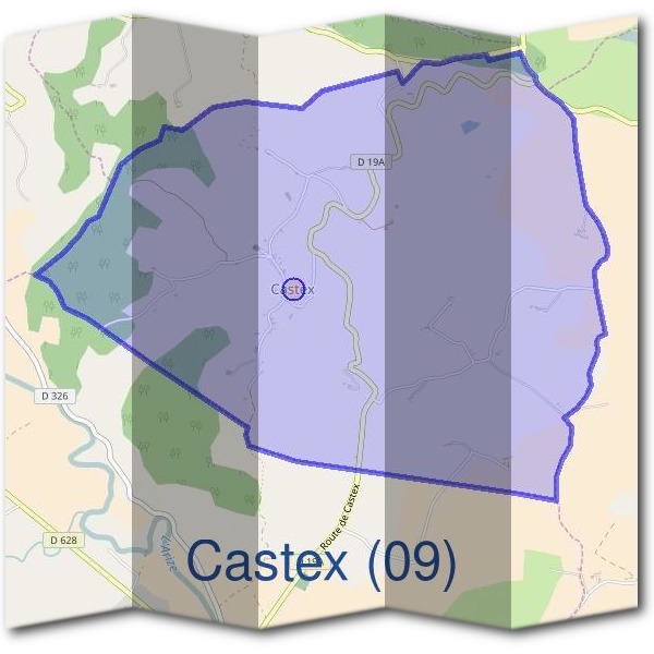 Mairie de Castex (09)