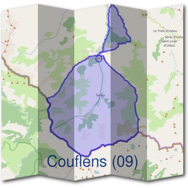 Mairie de Couflens (09)