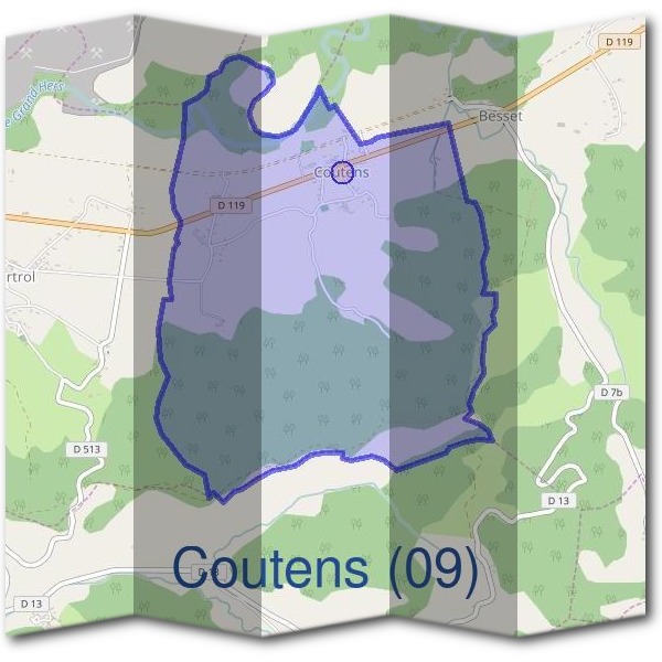 Mairie de Coutens (09)