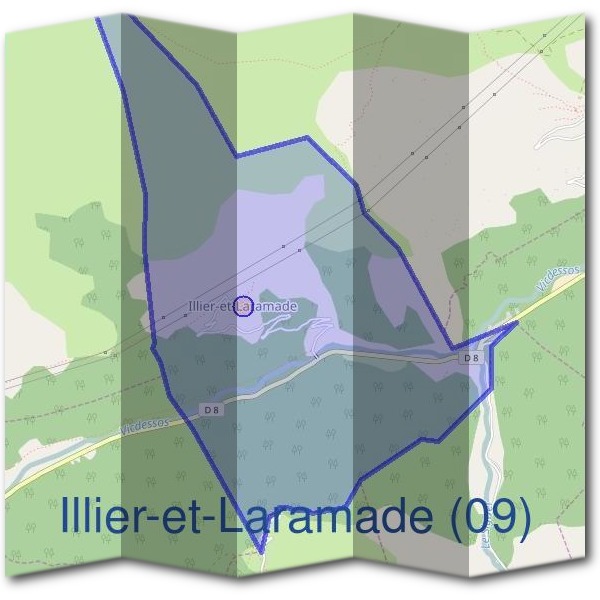 Mairie d'Illier-et-Laramade (09)