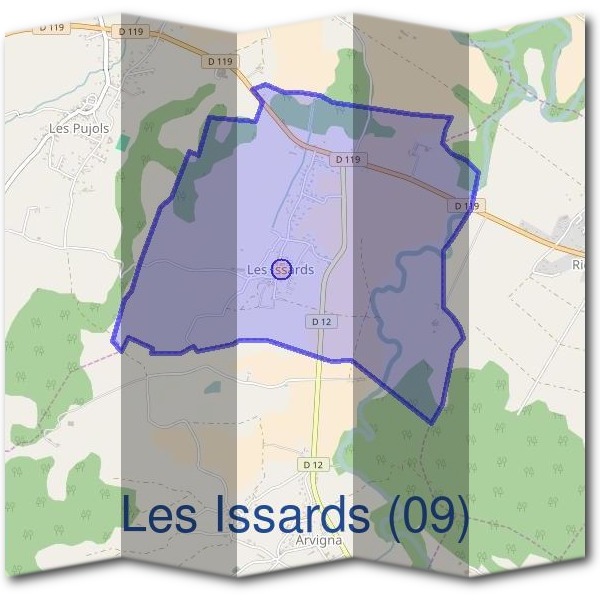 Mairie des Issards (09)