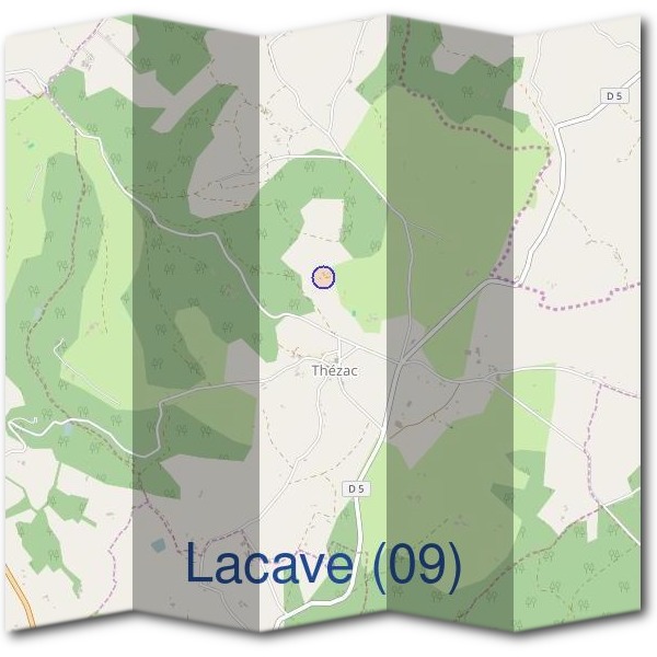 Mairie de Lacave (09)