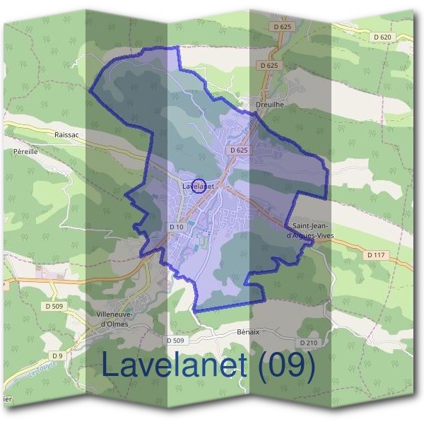 Mairie de Lavelanet (09)
