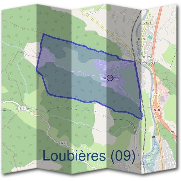 Mairie de Loubières (09)