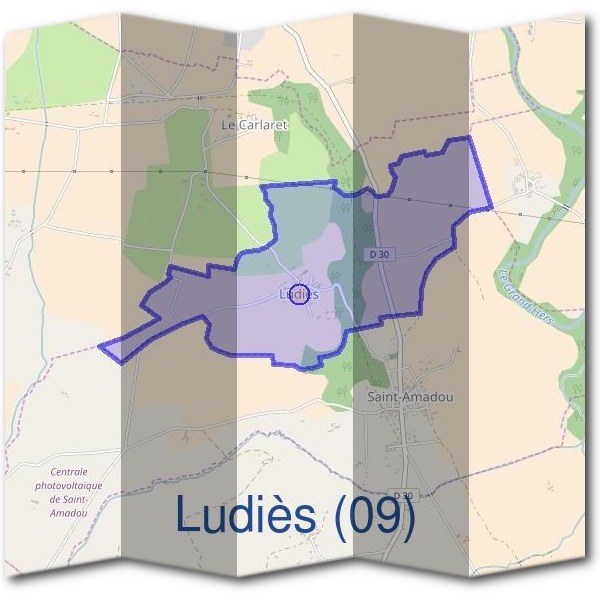 Mairie de Ludiès (09)