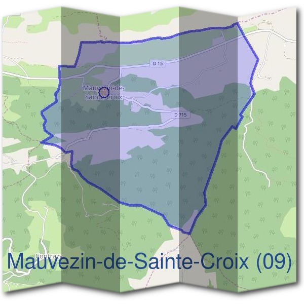 Mairie de Mauvezin-de-Sainte-Croix (09)