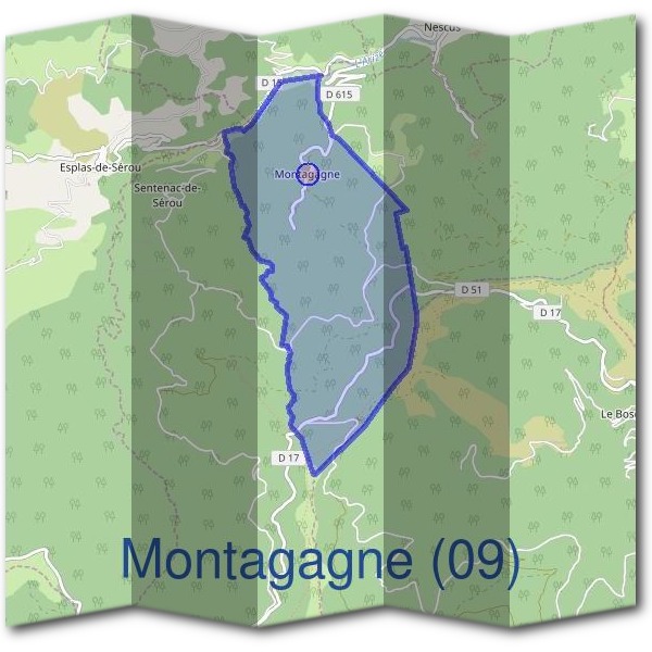 Mairie de Montagagne (09)