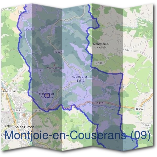 Mairie de Montjoie-en-Couserans (09)