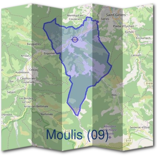 Mairie de Moulis (09)