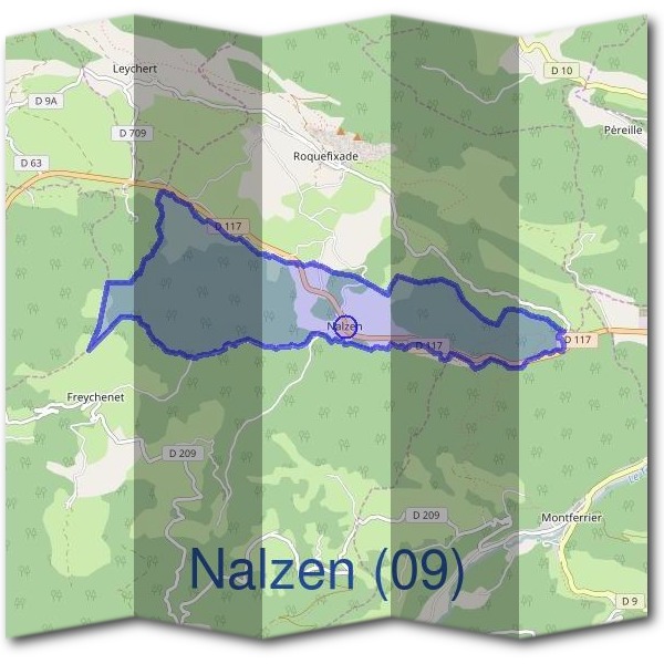 Mairie de Nalzen (09)