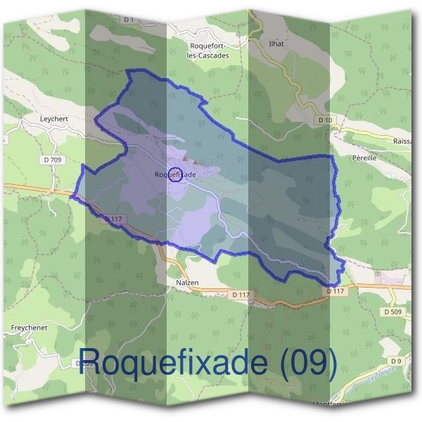 Mairie de Roquefixade (09)