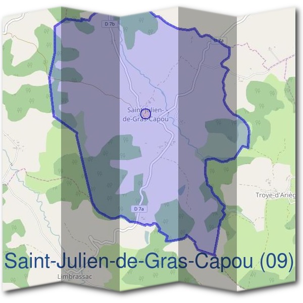 Mairie de Saint-Julien-de-Gras-Capou (09)