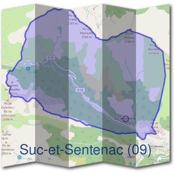 Mairie de Suc-et-Sentenac (09)