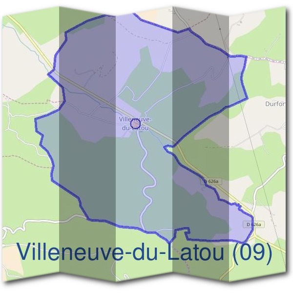 Mairie de Villeneuve-du-Latou (09)