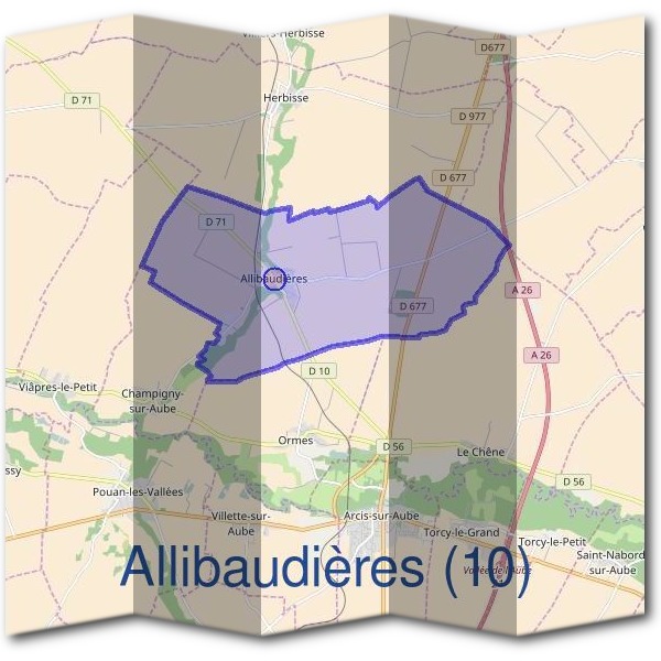 Mairie d'Allibaudières (10)