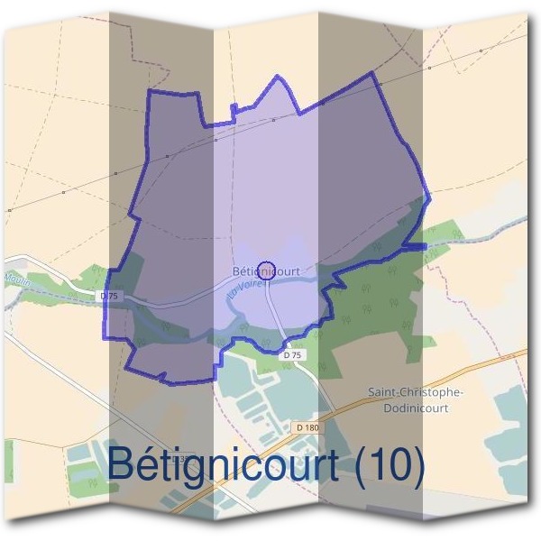 Mairie de Bétignicourt (10)